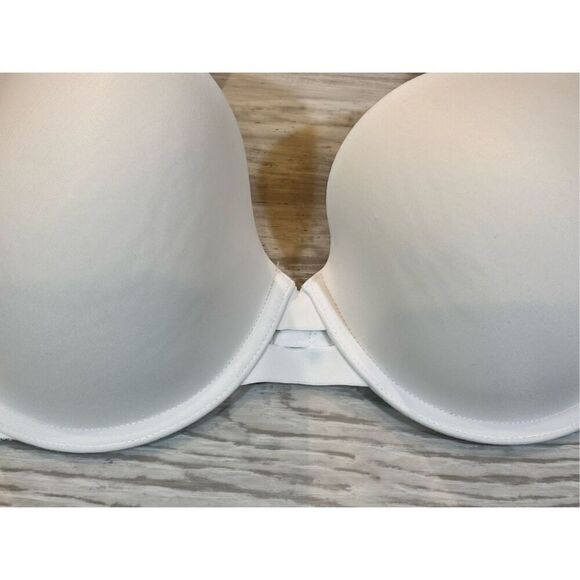 Warners white bra size 34D - Picture 3 of 10